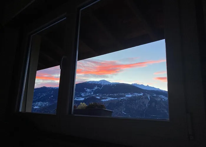 A 5mn De Sion - Havre De Paix * Grimisuat